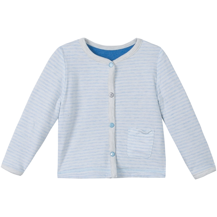 ESPRIT Newborn Sweatjacke light blue
