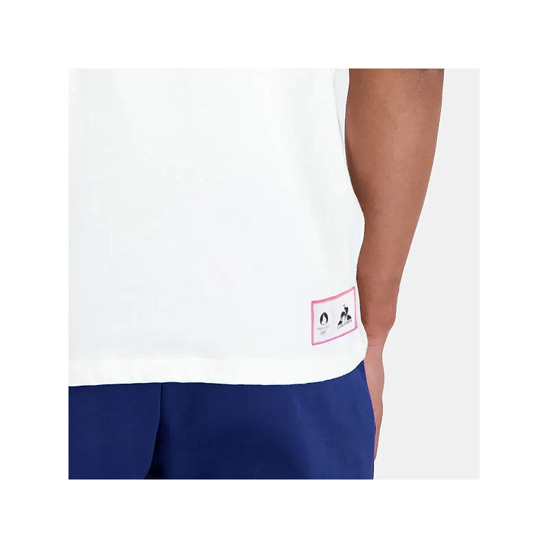 Tee-shirt Le Coq JO Paris 2024