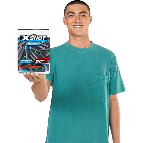 X-Shot Air Pocket 50-pak