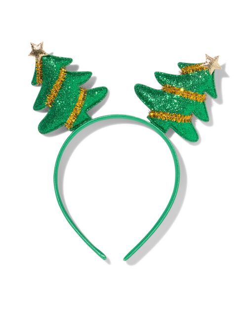 sapin de Noël diadème