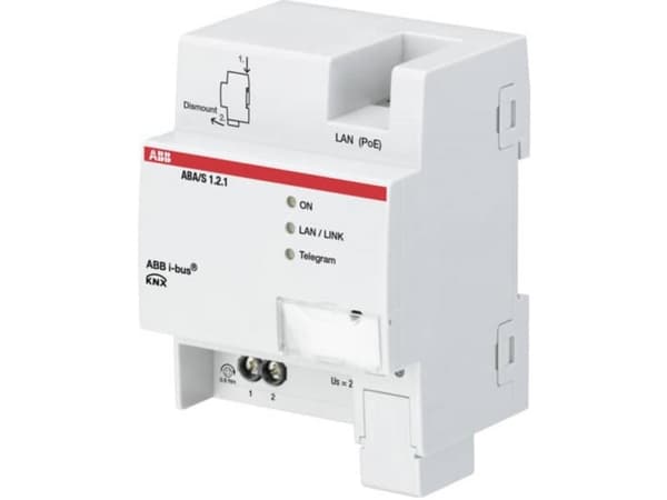 ABB ABA/S1.2.1 kontrollere