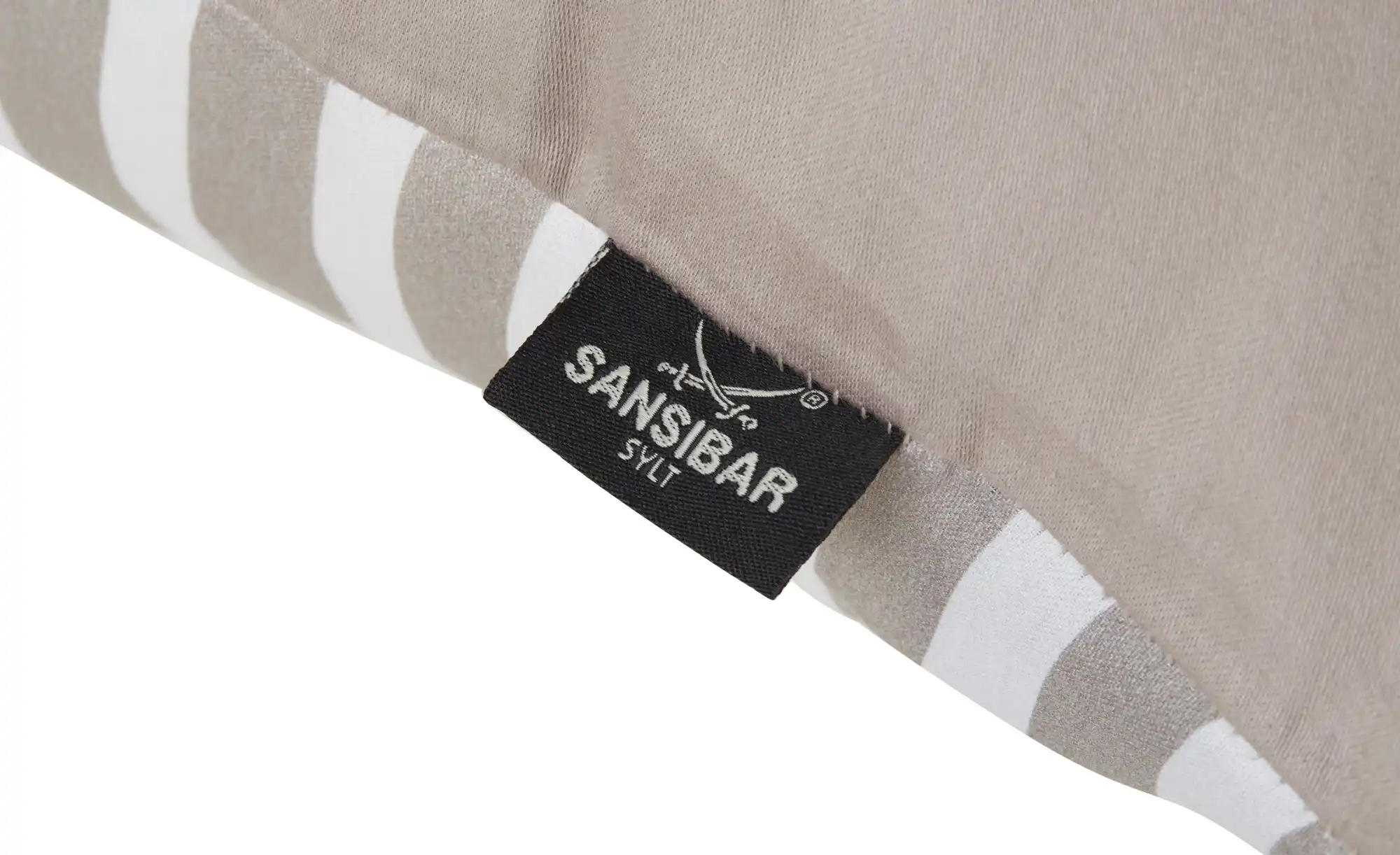 SANSIBAR Sylt Satin Wende-Bettwäsche  Sansibar
