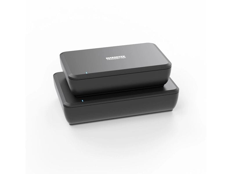 Marmitek Speaker Anywhere 750 Schwarz Kabellose Lautsprecherverbindung