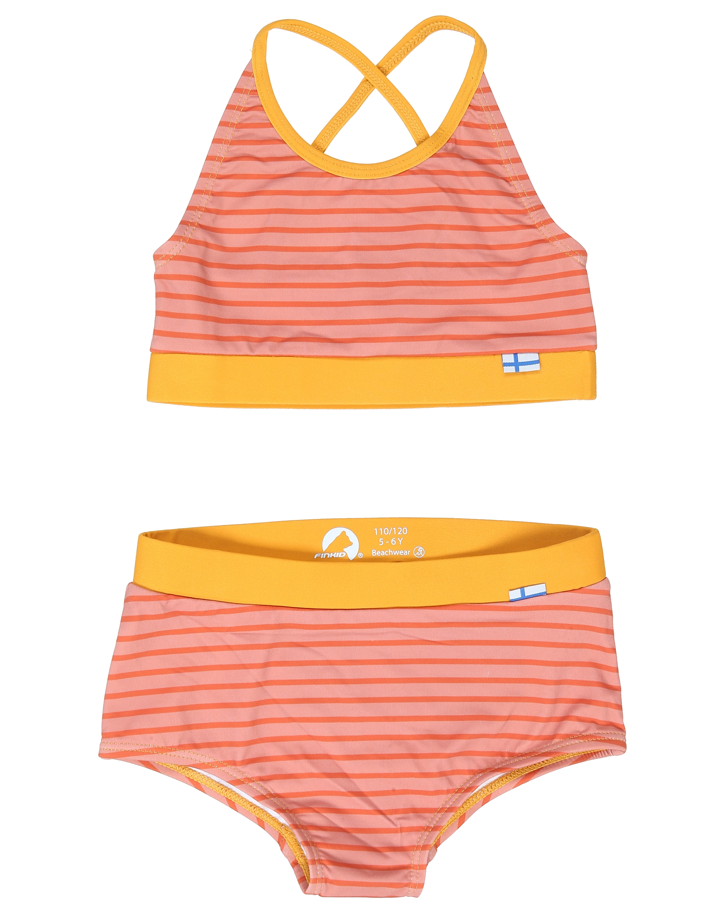 Bikini BIKINIT BEACH in terra cotta