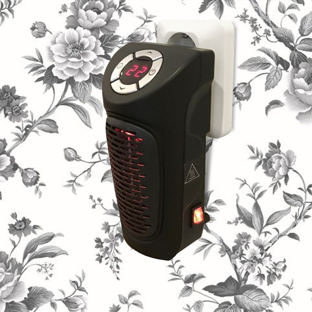 VARMEBLÅSERTERMO PLUGIN 350 W