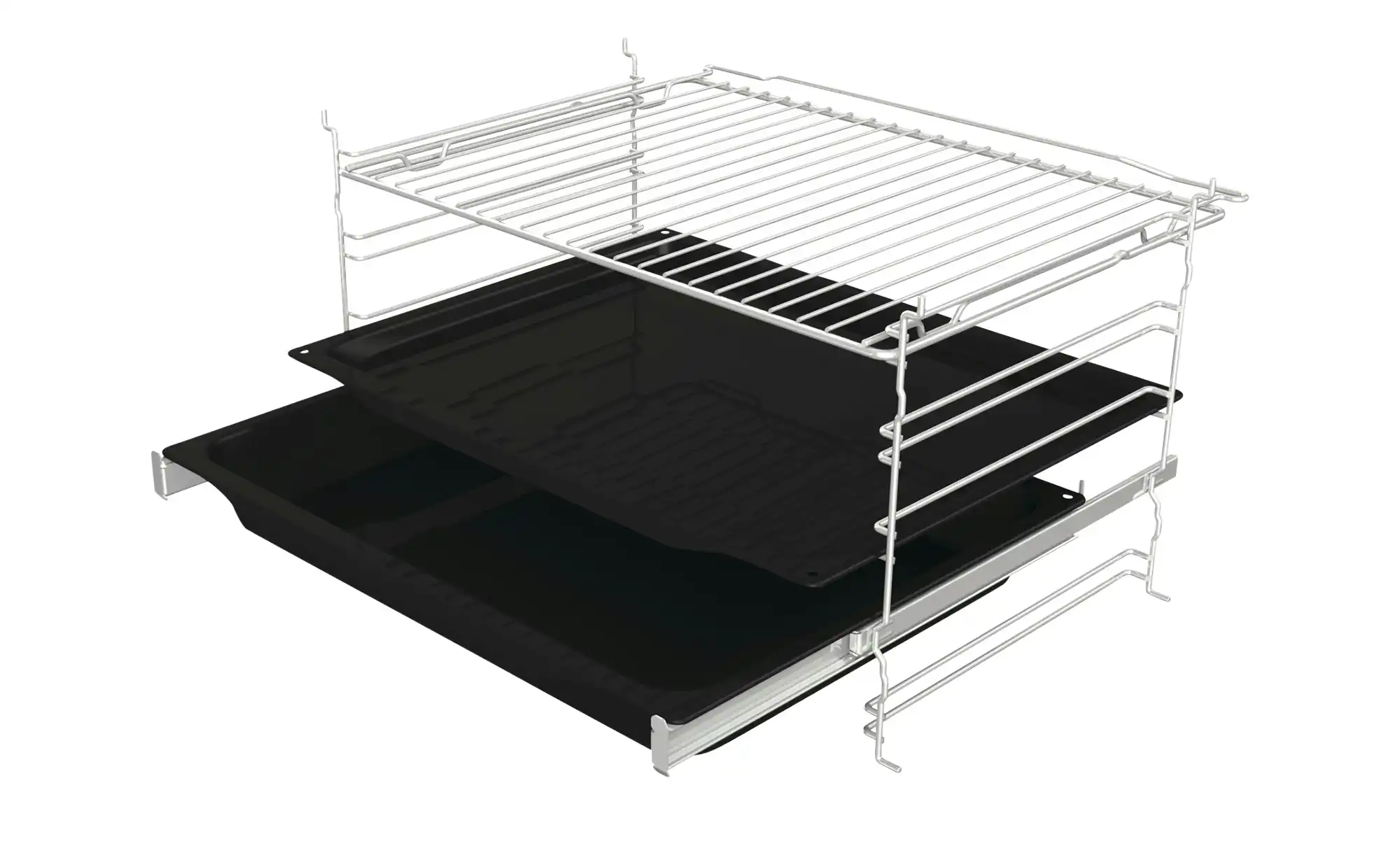 gorenje Einbau-Herdset Gorenje Red Pepper Set SCB