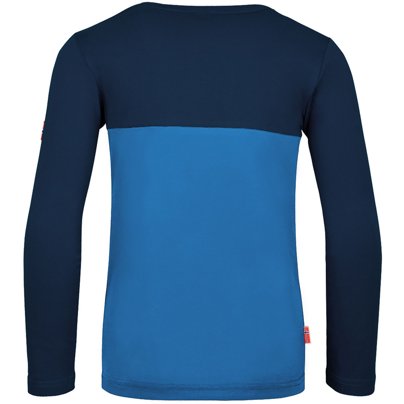 Trollkids Kinder Bergen Longsleeve