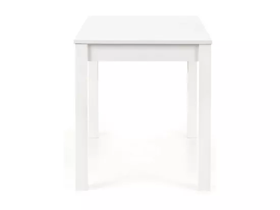 Table blanche 120 cm Baltique