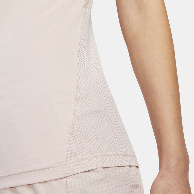 Nike Dri-FIT Run Division løbe T-shirt Pink