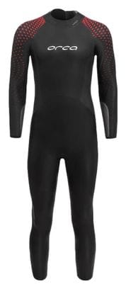 Combinaison Néoprène Orca Apex Float Noir Rouge