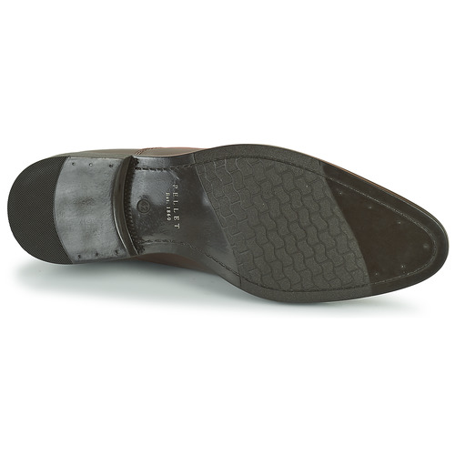 Pellet - ACHILLE - Veau marron