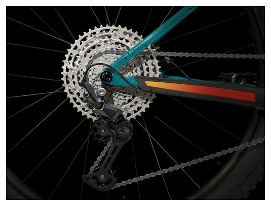 VTT Semi-Rigide Trek Roscoe 7 Shimano Deore 12V 27.5'' Bleu