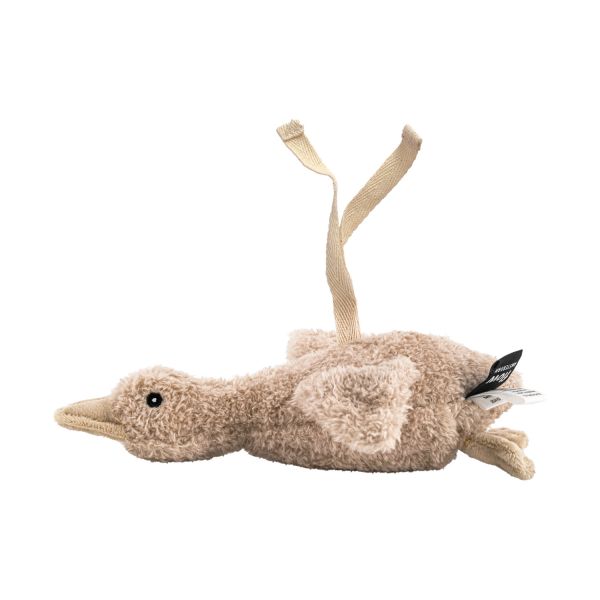 Flow Amsterdam Liva Comforter On The Go – Oat