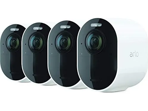 ARLO GEN5 WIRE-FREE 4-CAM KIT 3-MONTH SMART