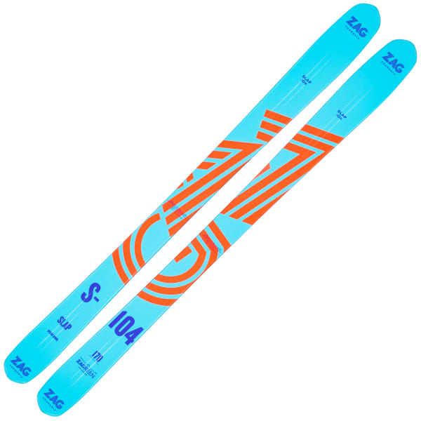 Ski ZAG SLAP 104 LADY