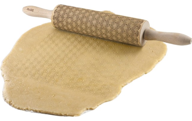 Teigroller »Ibili 39,5 x 5 cm«