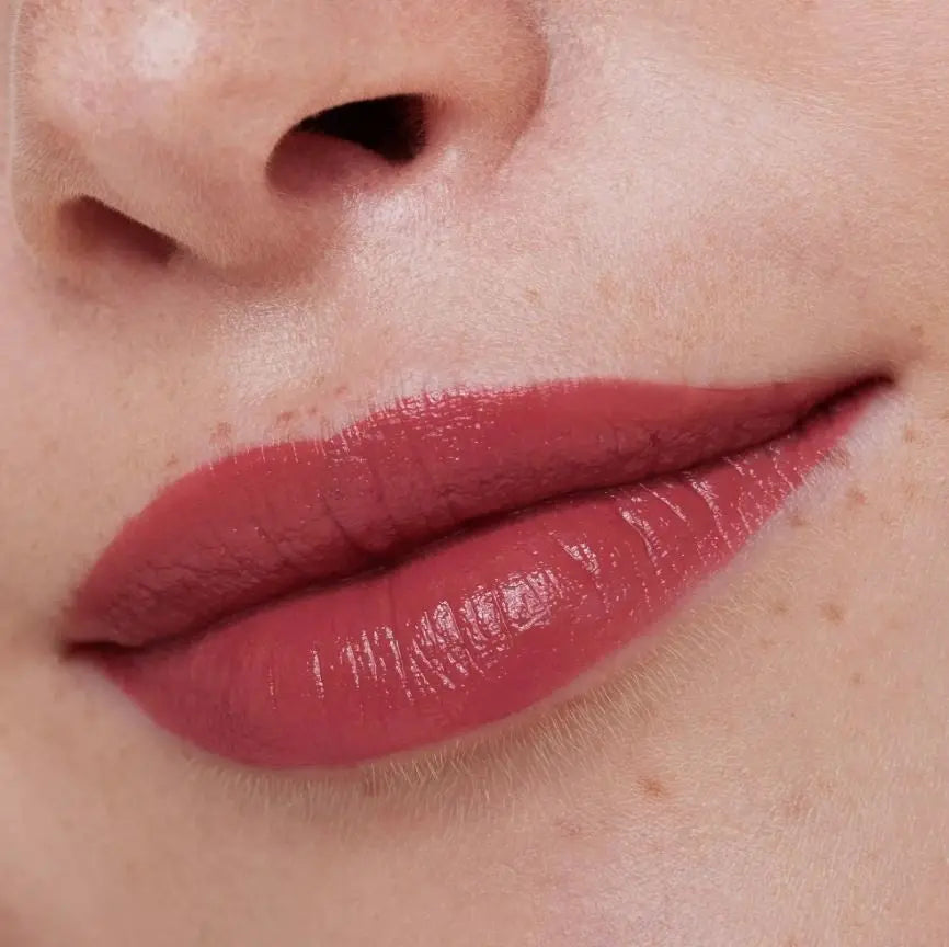 Caring Shine Vegan Collagen Lipstick 204 My Way