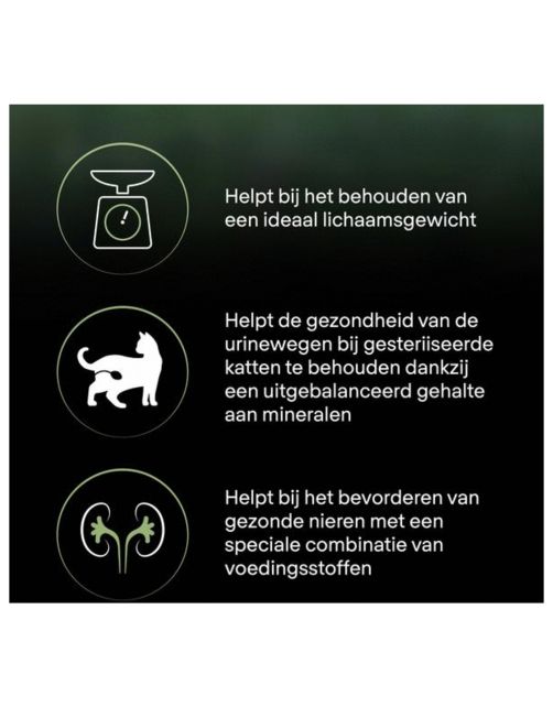 Pro Plan Cat Liveclear Sterilised Adult Kalkoen - Kattenvoer