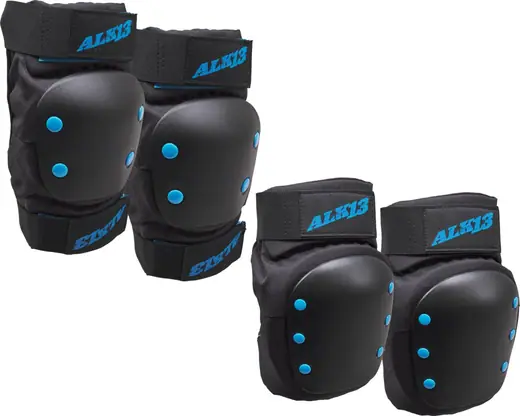 Alk13 Combo Beskyttersæt - Sæt | SkatePro