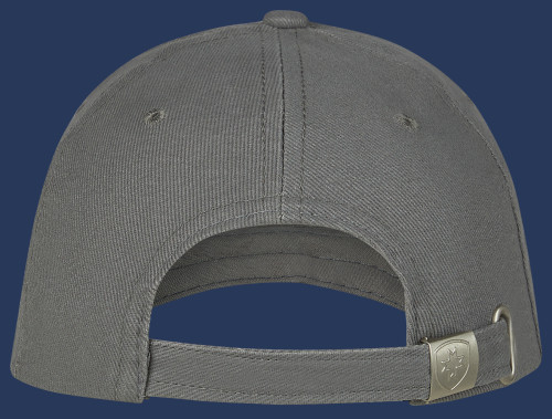 Baseball-Cap 06 Baumwolle, Grey/Grey/Pink