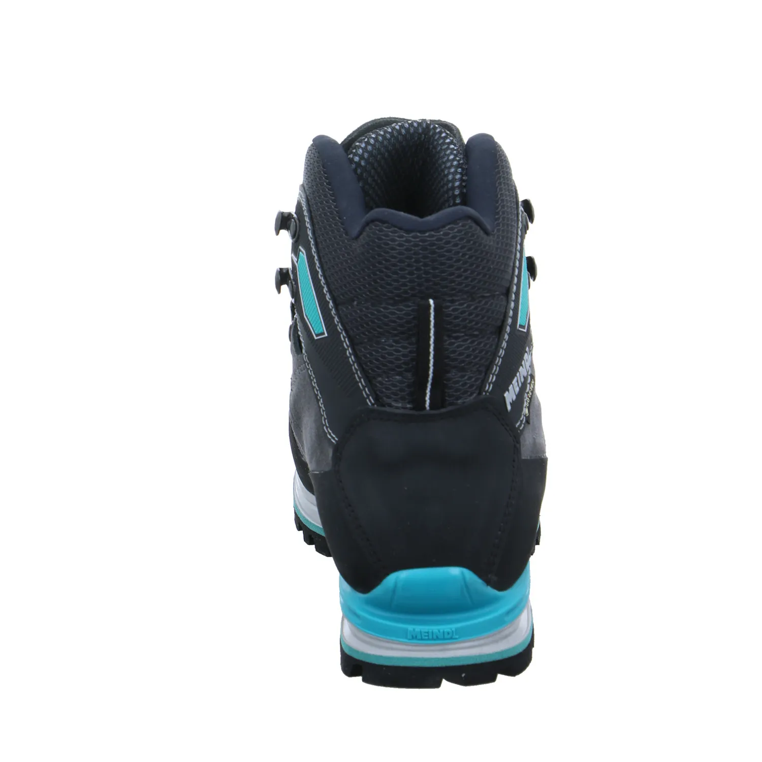 MEINDL Wander- Bergschuh Damen Grau Leder  Gore-Tex