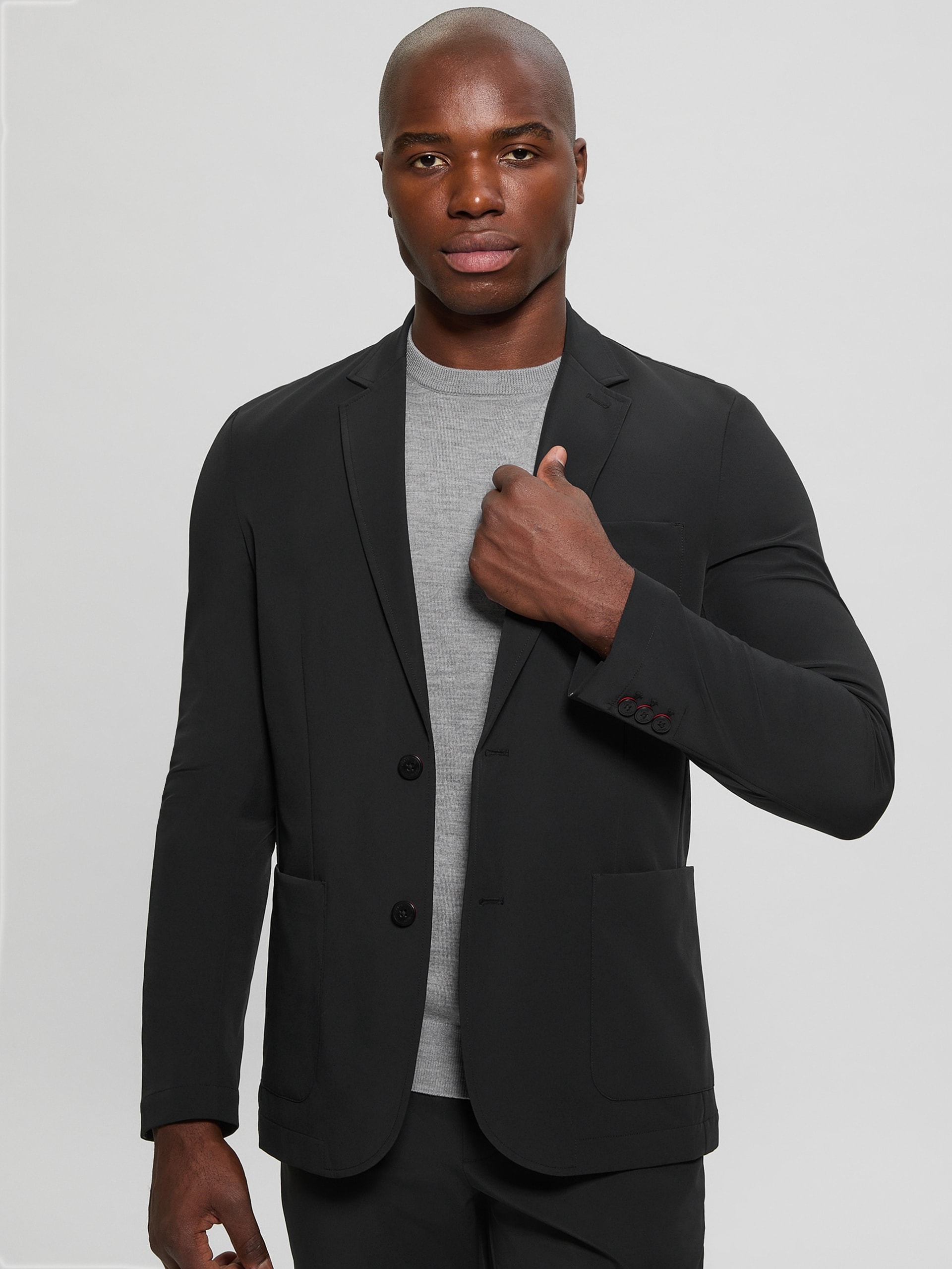 Blazer Eco Tyron de Nylon Dobrável