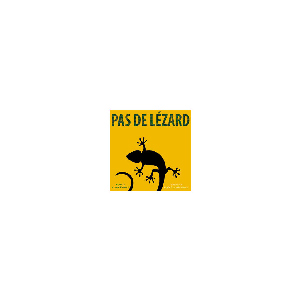 Pas de Lézard