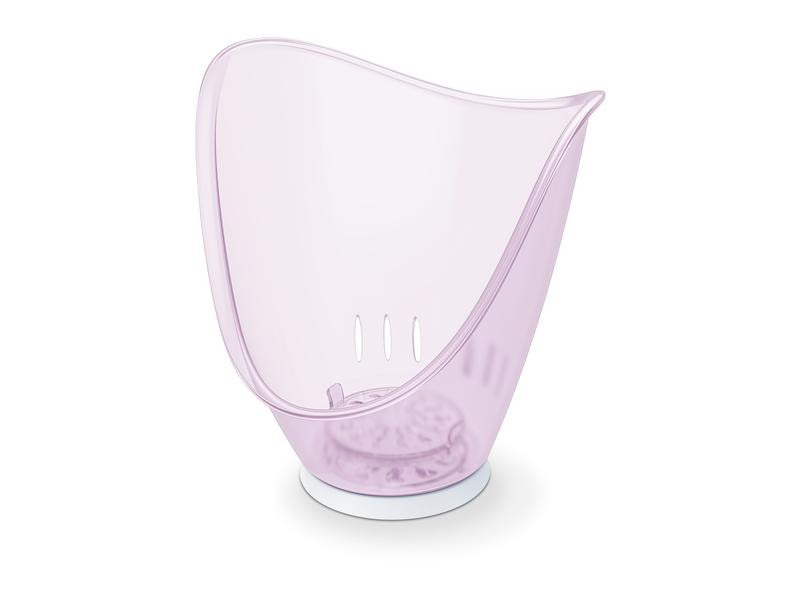 Beurer Gesichtssauna FS 60 3-in-1 Gesichtsreinigung, Aromatherapie und Inhalation