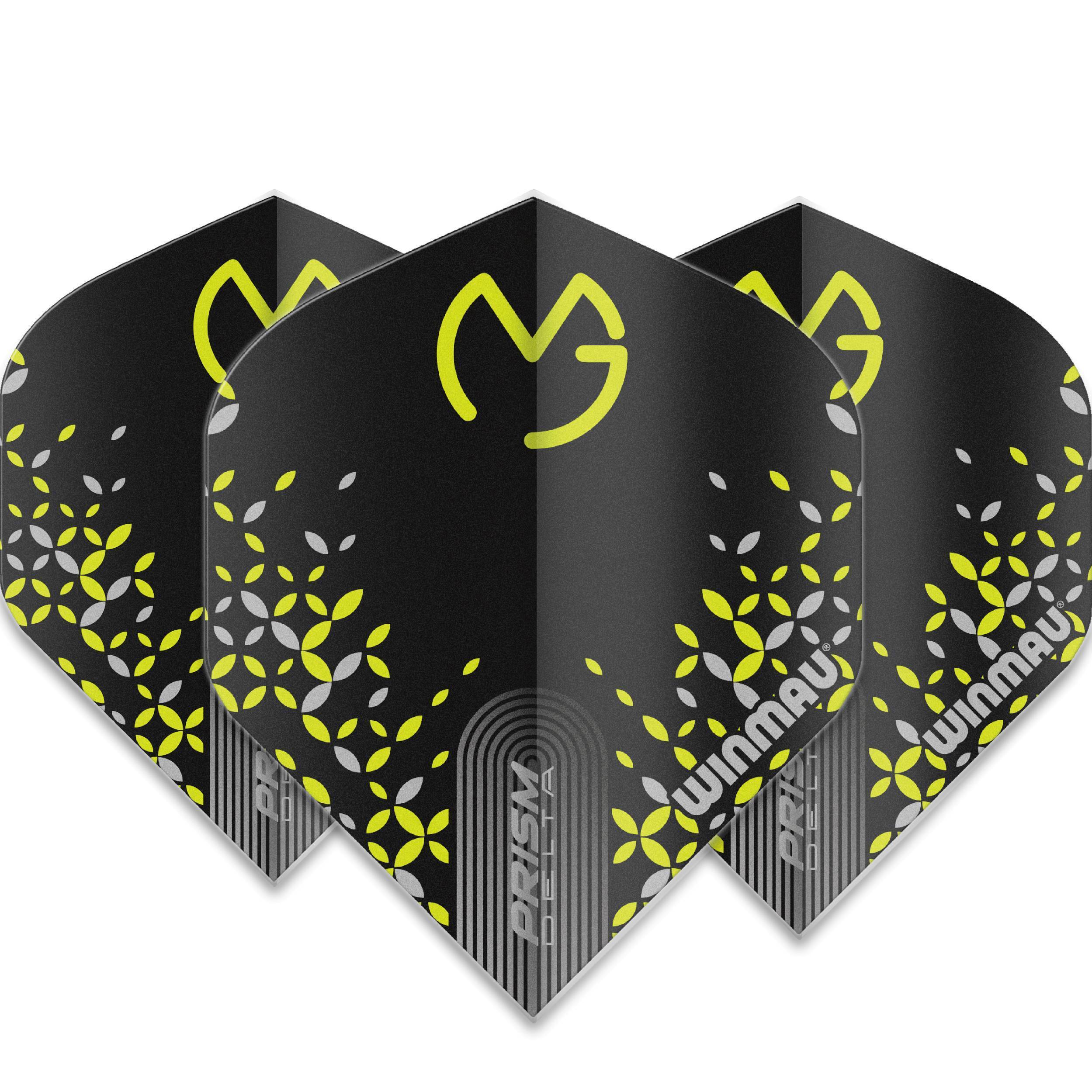 Winmau - Prism Delta - Michael van Gerwen Flight - Standard