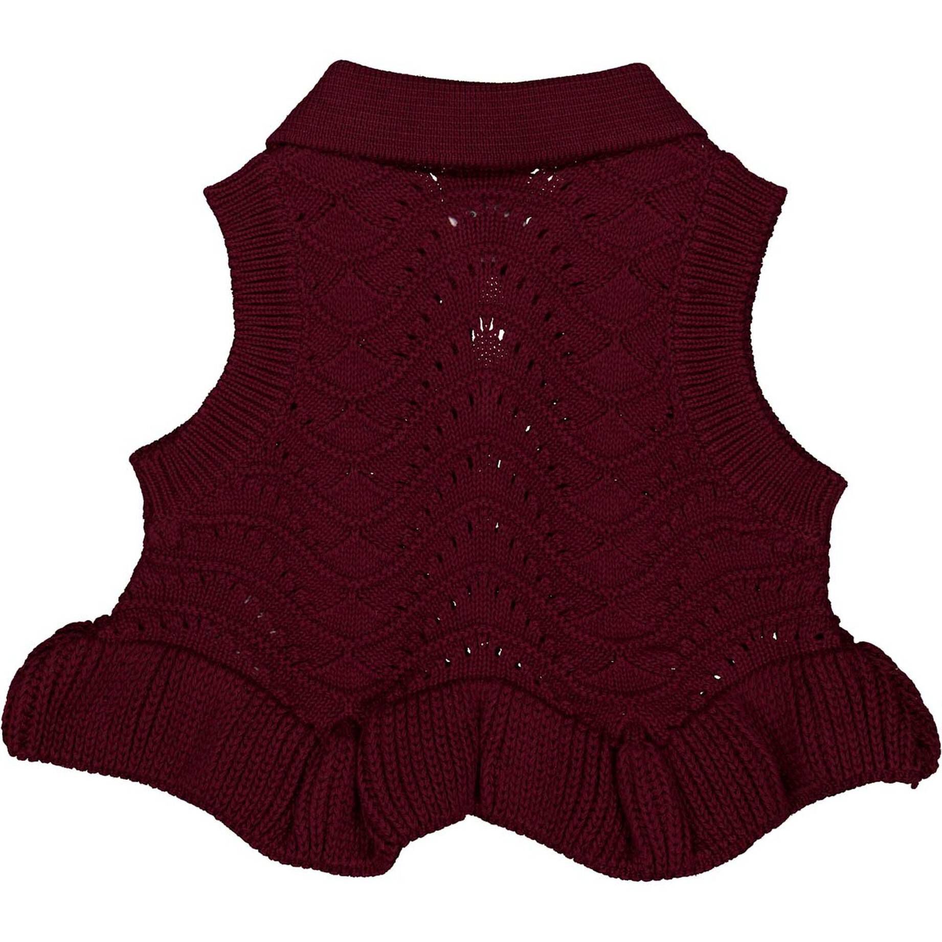 Müsli| Mädchen Babystrickpullunder