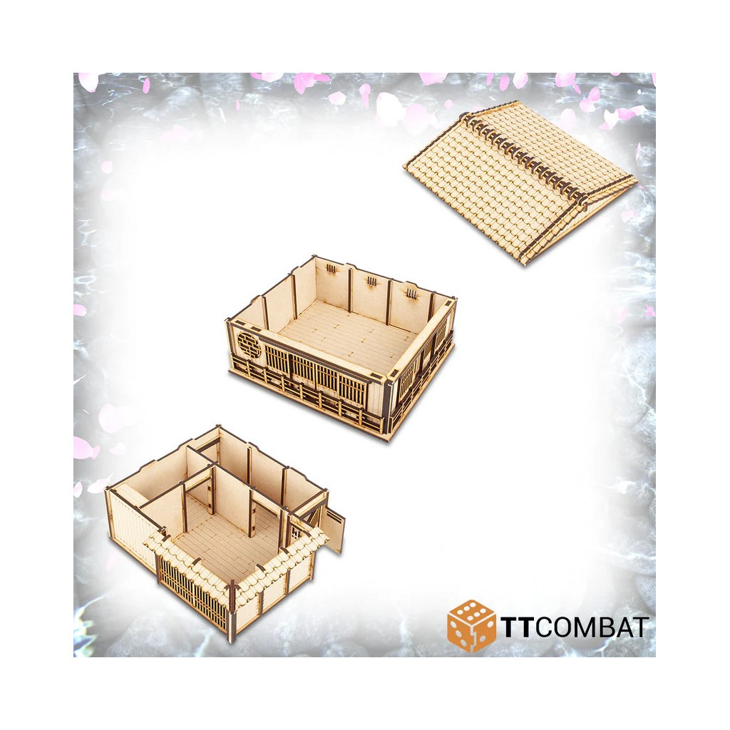 TT Combat - Toshi : Old Town Street
