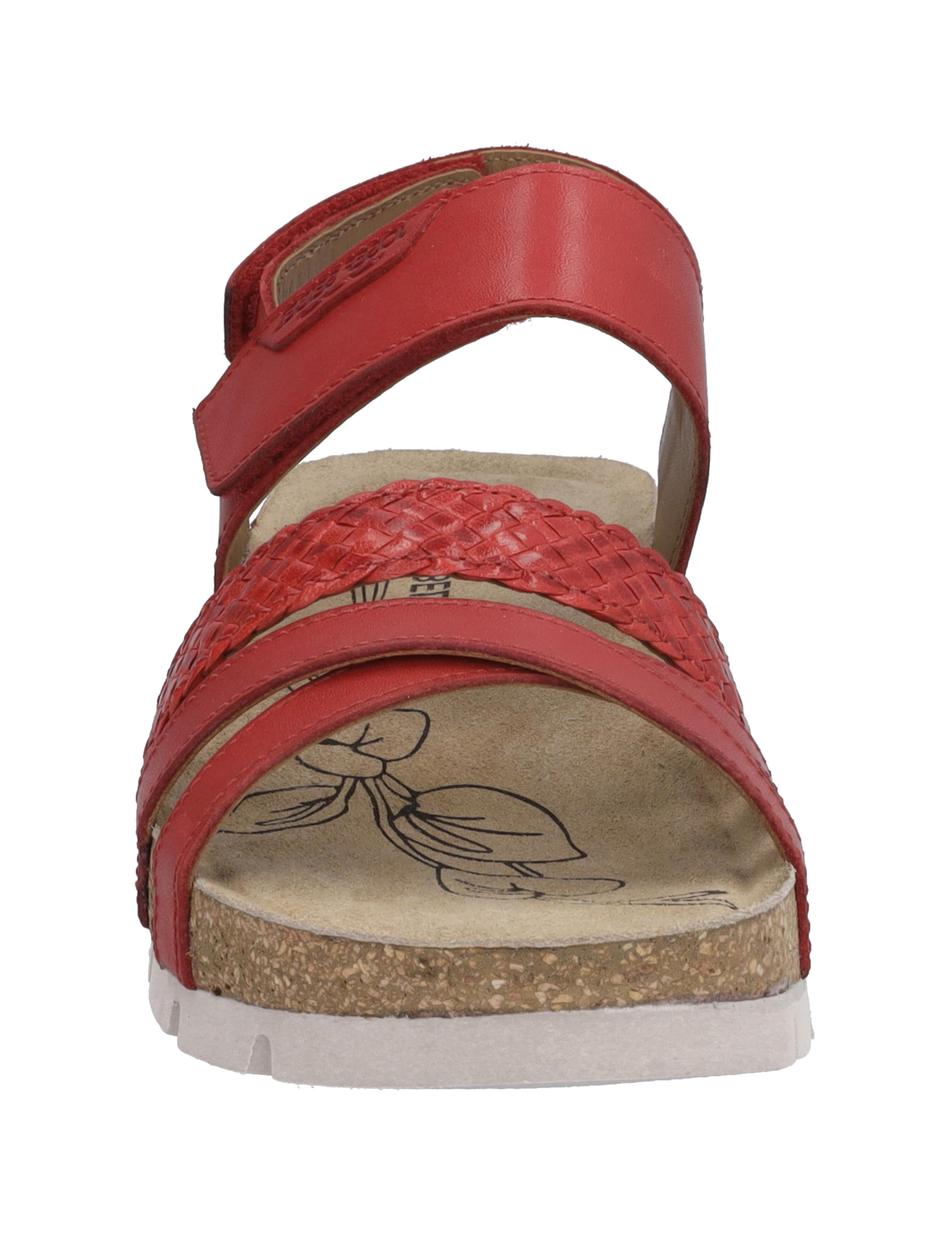 Sandale Lucie 03, rot