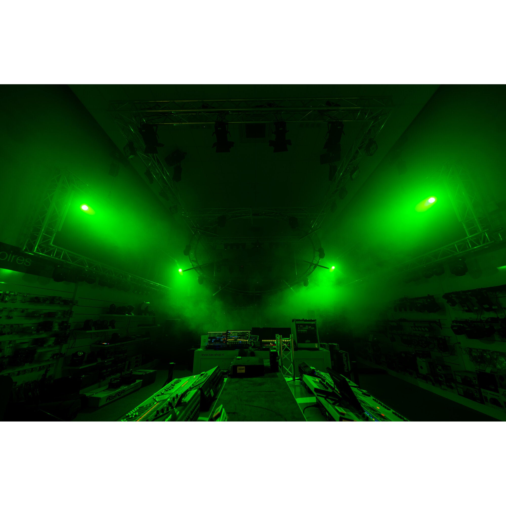 Ayra Vision 150 Wash LED movinghead