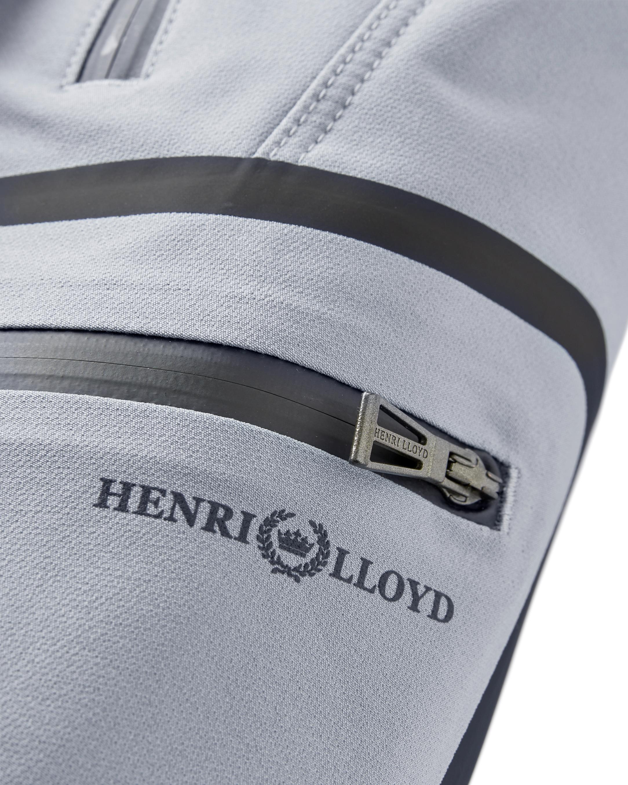Henri Lloyd Dynamic Deck Shorts Titanium