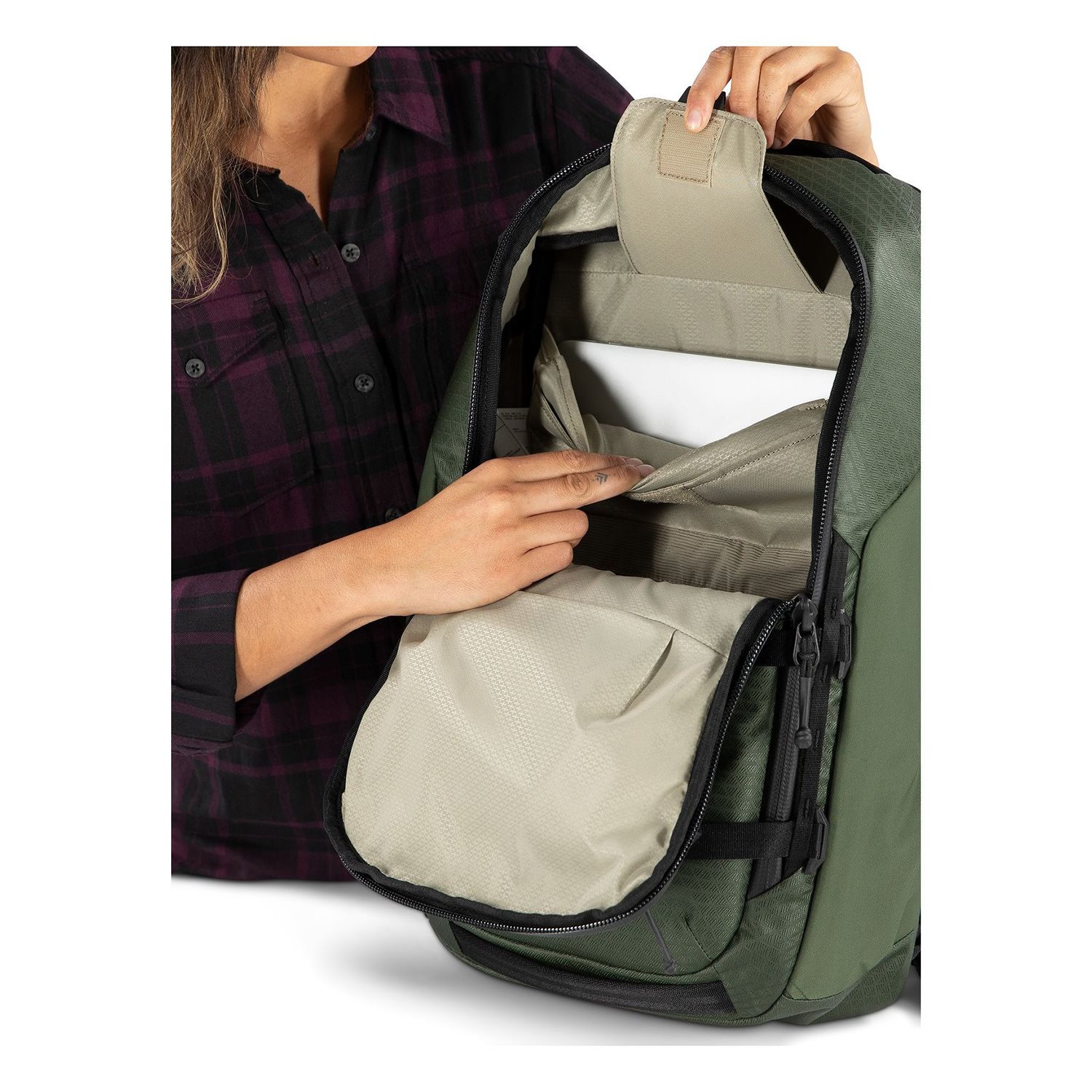 Osprey Archeon 24L black