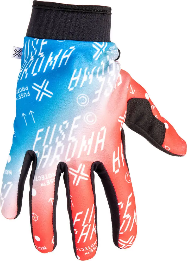 Fuse Chroma Handsker - Beskyttelse BMX | SkatePro