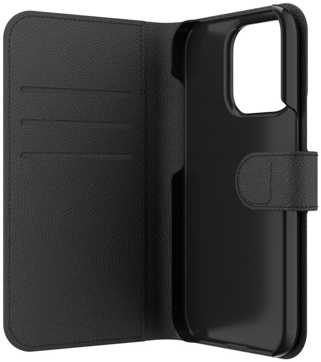 Zagg iPhone 15 Pro pungetui (sort)