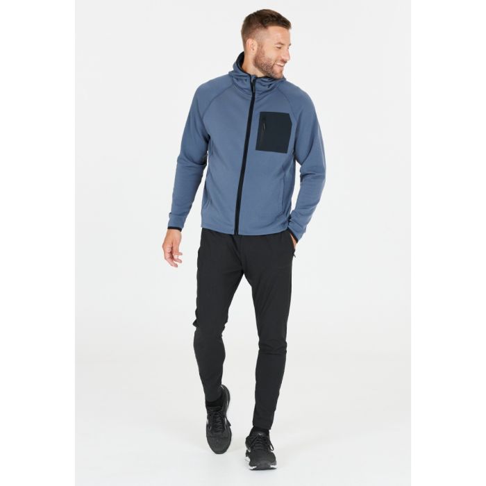 Endurance Herre Bukser Dyne Tapered Pants Sort