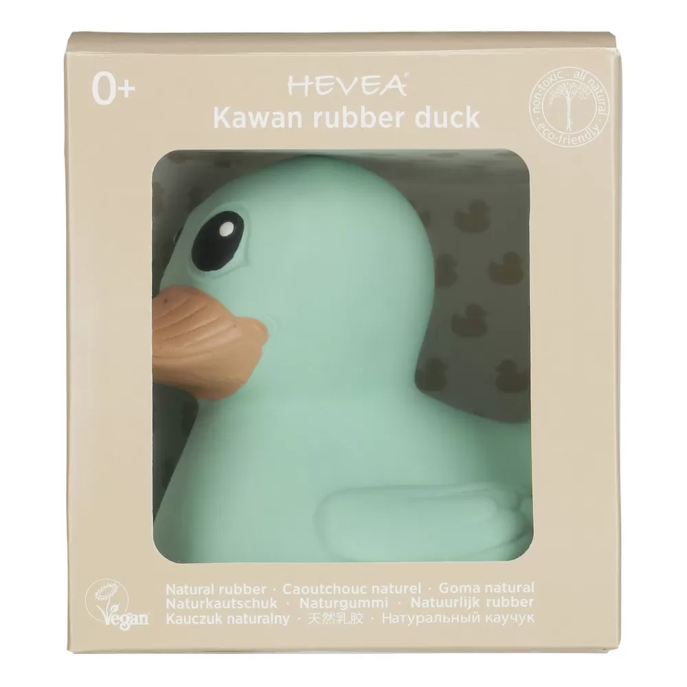 Hevea Badedyr - Kawan mini mint