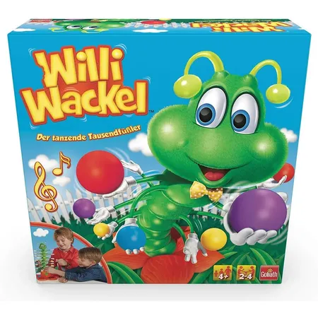 Goliath Toys Willi Wackel