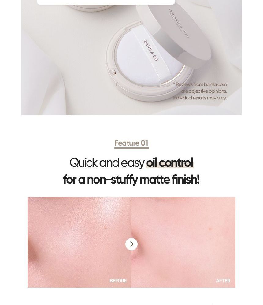 BANILA CO - Prime Primer Finish Pact