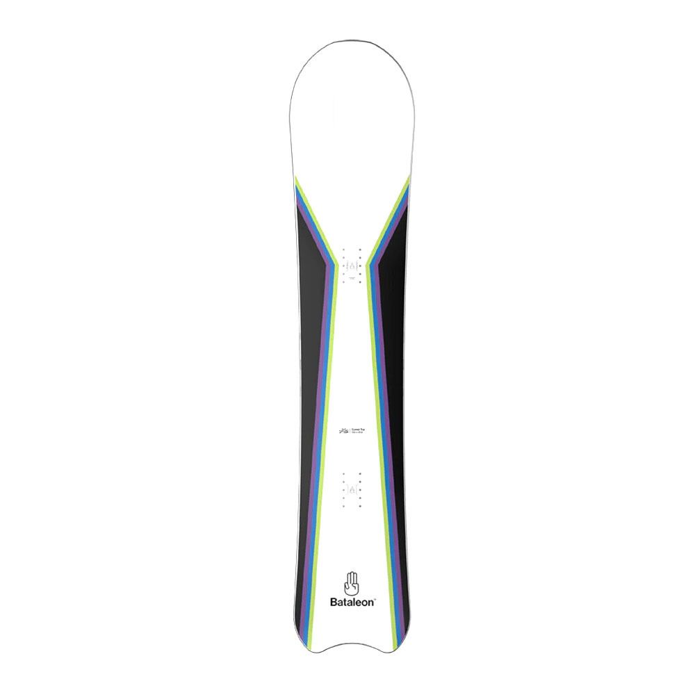 Bataleon CAMEL TOE - Snowboard freeride Homme no color