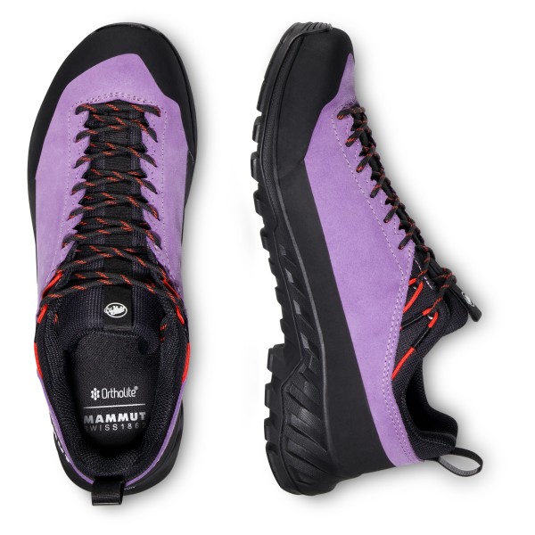 Mammut - Women's Alnasca IV Low LTH - Chaussures d'approche