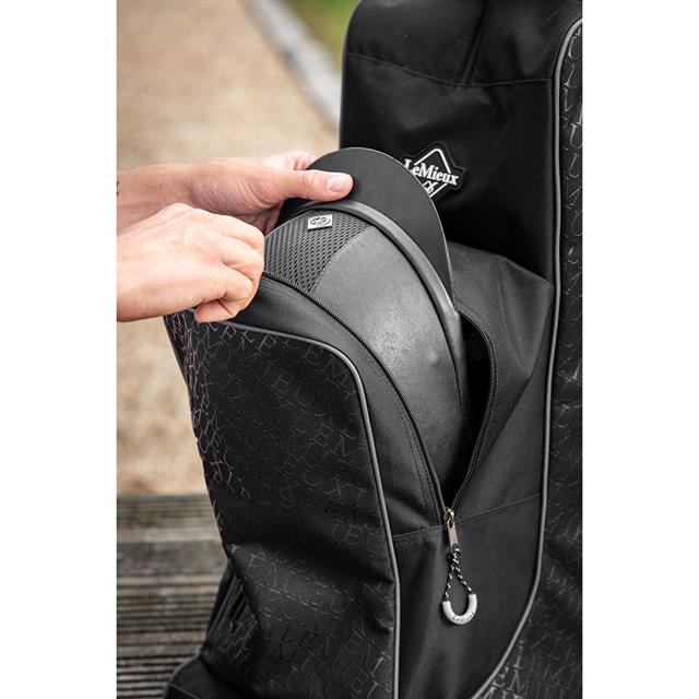 Laarzen- En Captas LeMieux Elite ProKit Zwart
