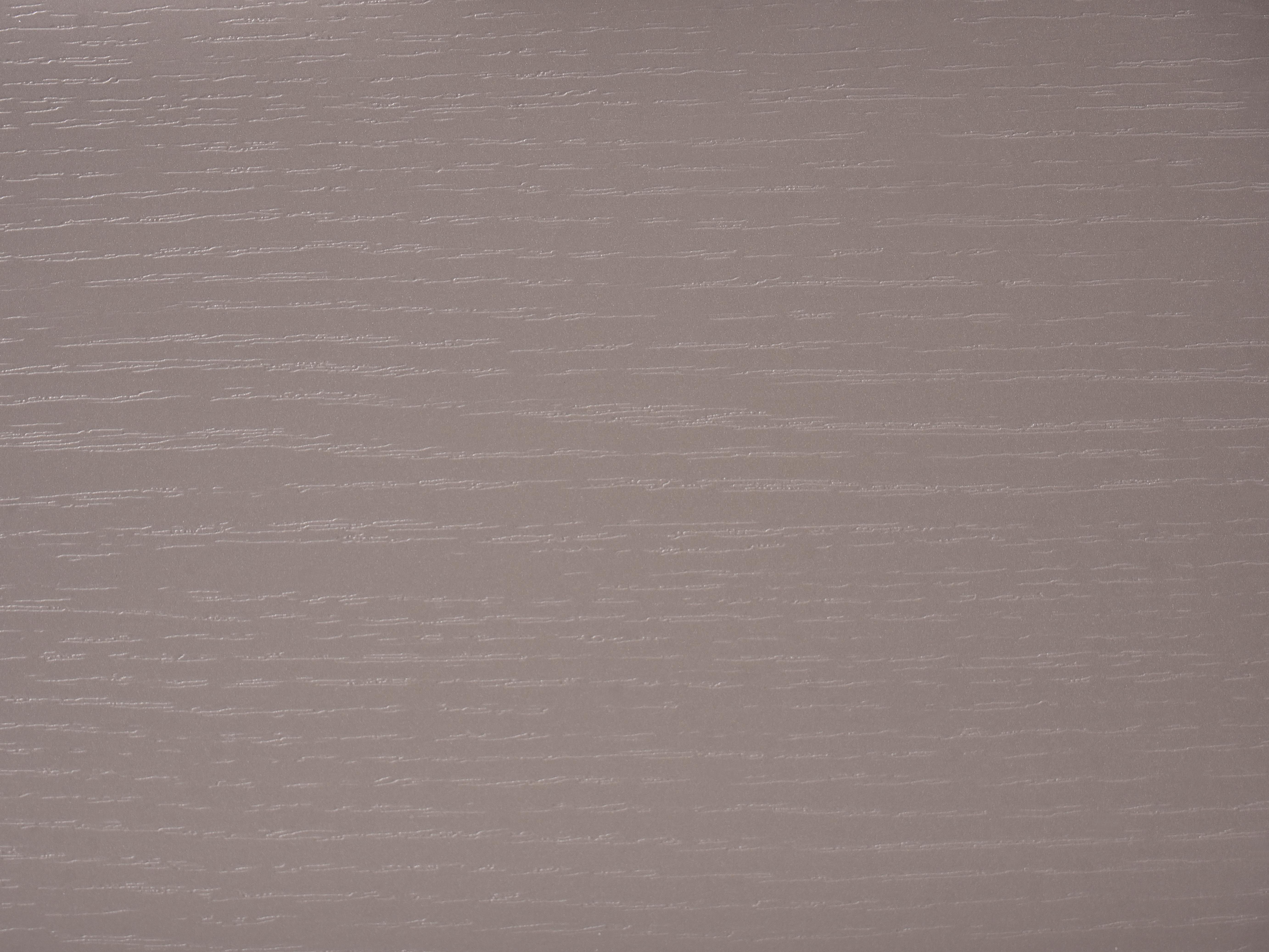 Wandgemonteerd meubel met wastafel MANCORA Taupe