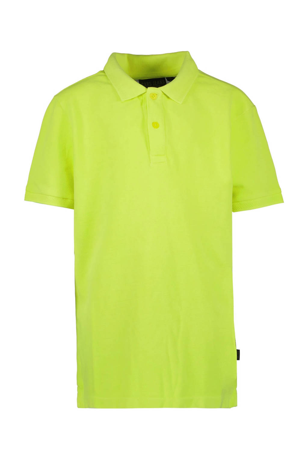 Cars polo ERICK neon geel