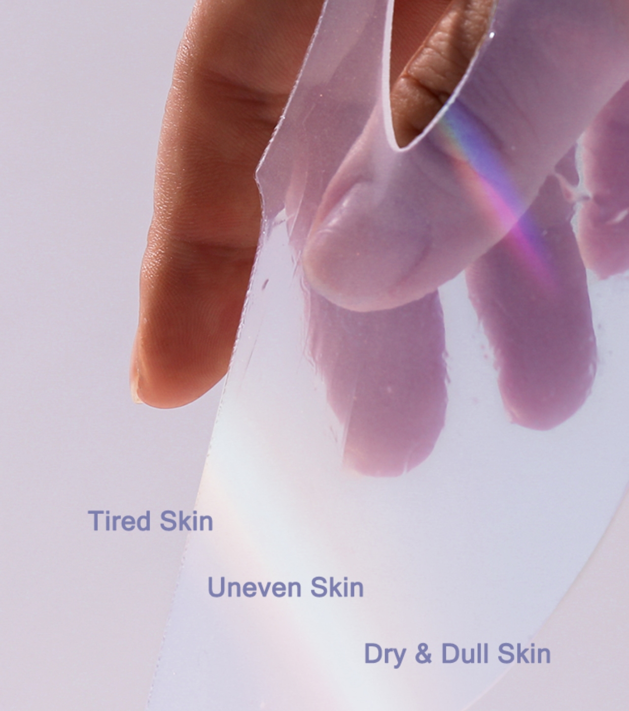 Mizon - *Hyalugen* - Máscara de hidrogel reafirmante Pearly Jelly Mask