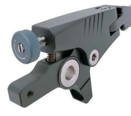 Leviers de frein et d'embrayage LighTech repliable type K