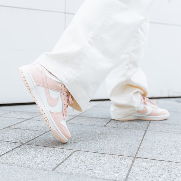 Nike Dunk Low Orange Pearl - 48h Delivery