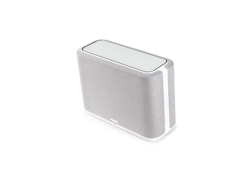Denon Lautsprecher Home 250 Weiss Smart-Speaker mit «HEOS Built-In» und erstklassigem kabellosen Sound
